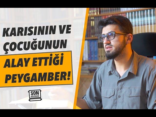 PEYGAMBERLER TARİHİ 3/ İnsanlığın İkinci Babası Hz. Nuh (as) Hayatı ve  Büyük Tufan!