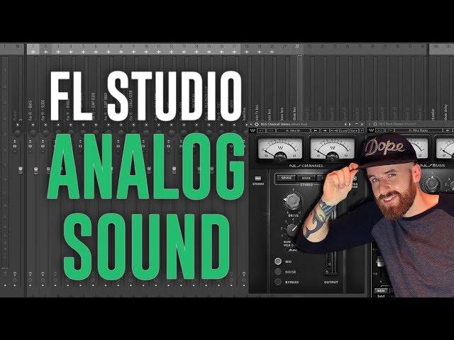 FL STUDIO ANALOG SOUND Summing