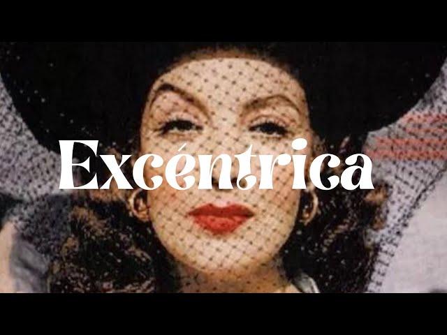 La Doña| María Félix un icono de moda 