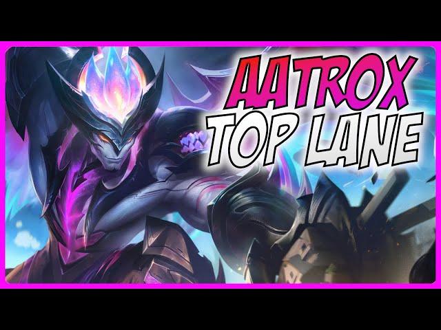 3 Minute Aatrox Guide - A Guide for League of Legends