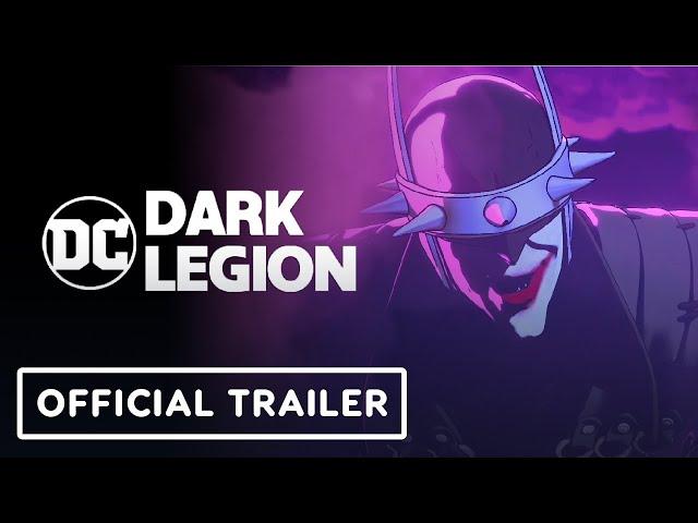 DC: Dark Legion - Official Trailer | IGN Live 2024