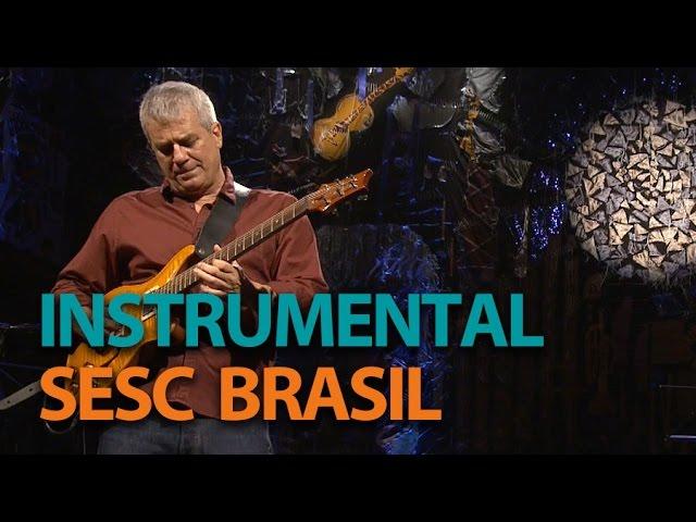 Ricardo Silveira | Programa Instrumental Sesc Brasil