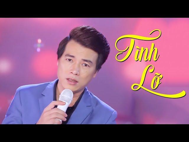 Tình Lỡ - Công Thành | Bolero Nhạc Trữ Tình Hay Nhất MV HD