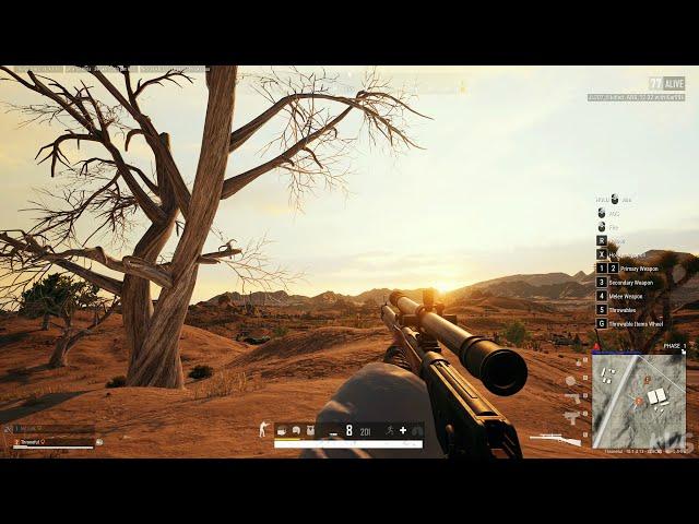 PlayerUnknown's Battlegrounds (PUBG) (2021) - Gameplay (PC UHD) [4K60FPS]