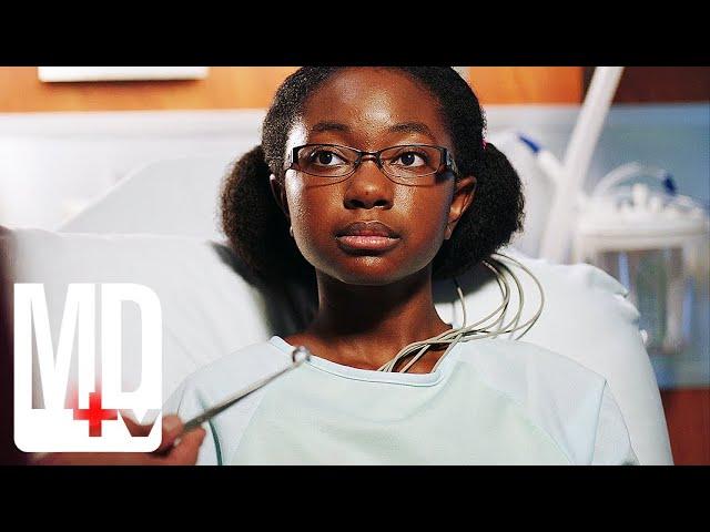 Teenage Geek Dangerously Swallows her Invention | Chicago Med | MD TV