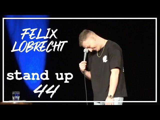 Felix Lobrecht: 30 Affen | Stand Up 44