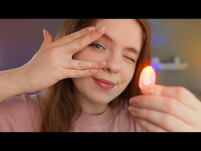 ASMR Follow My Instructions But With Your Eyes Closed FOR SLEEP! 