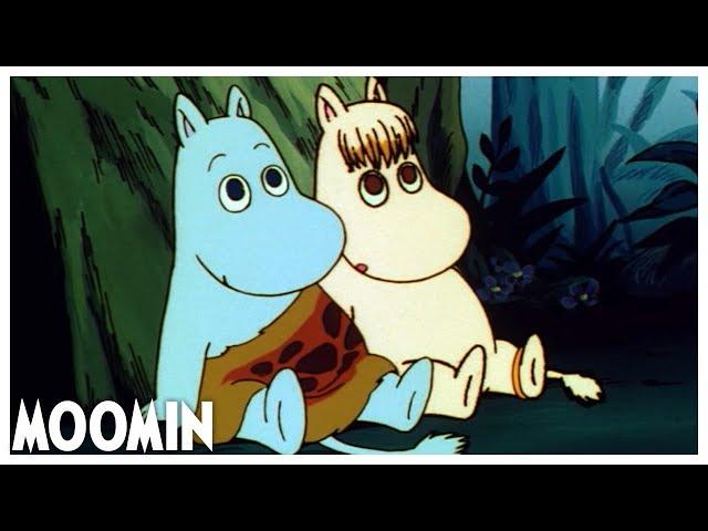 Buried in a Jungle | EP 19 I Moomin 90s #moomin #fullepisode