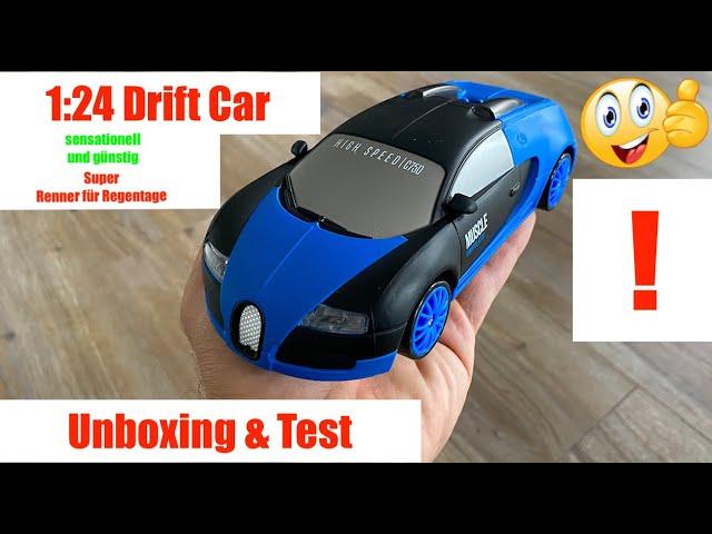 Rc Spaß für drinnen! Drift Car 1:24  von HB Toys