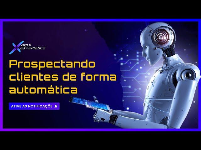 [Workshop] Como Prospectar Clientes de forma AUTOMÁTICA no LinkedIn