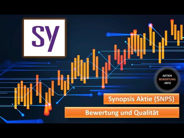 Synopsis Aktie (SNPS) - Bewertung und Qualität