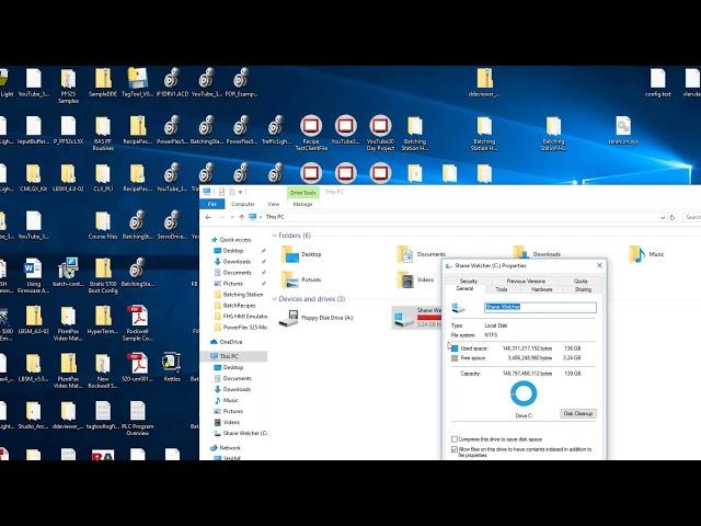 VMware Workstation | Expanding Hard Disk Size With Windows 10 Partition Tutorial