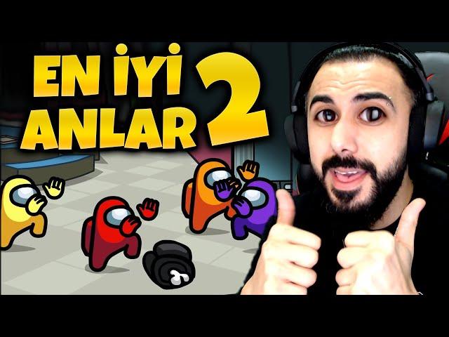 AMONG US EN İYİ ANLAR #2 | Barış Can