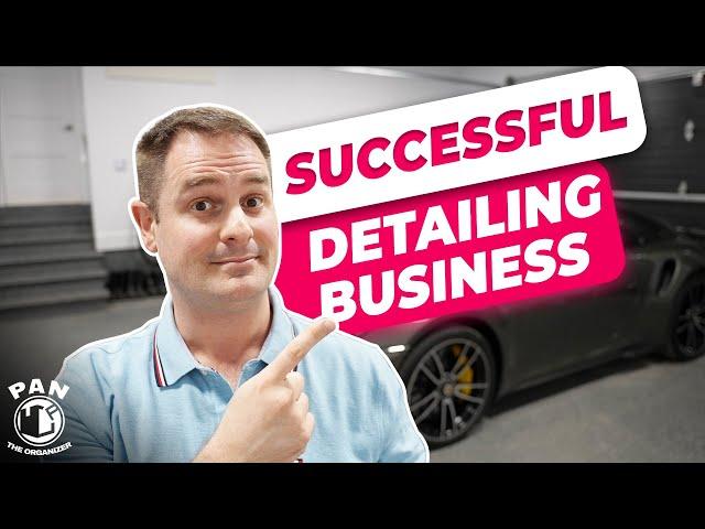 How To Start A Car Detailing Business And Become Successful!