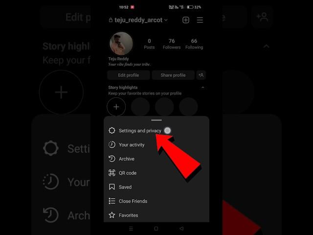 How to Turn off Active Online 🟢 on Instagram 2023 New update #shorts #viral #instagram