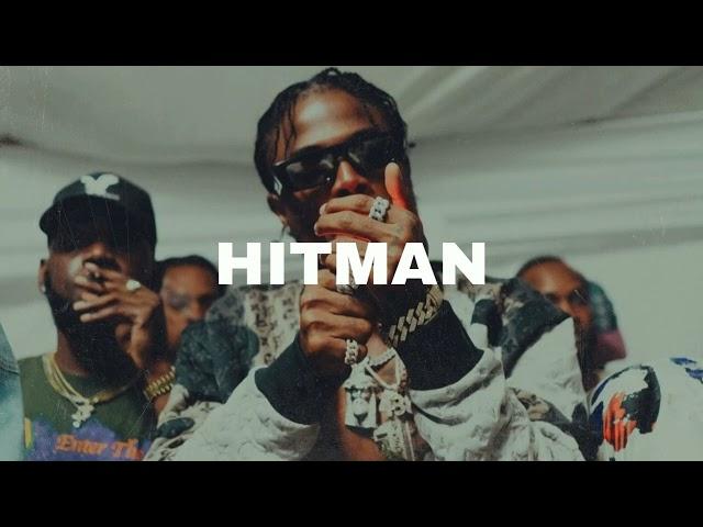 Dancehall Riddim Instrumental 2023 - "Hitman"