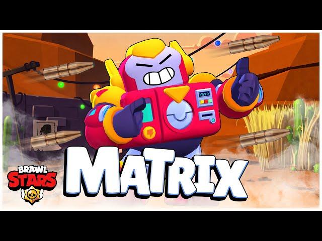 MATRIX NO BRAWL STARS | MEME | #shorts