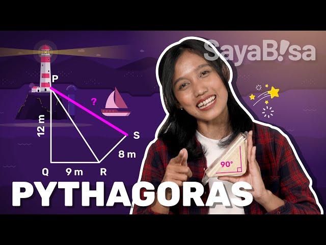 Teorema Pythagoras | Matematika | SayaBisa