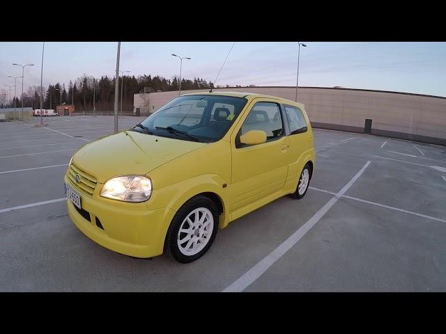 Suzuki Ignis Sport