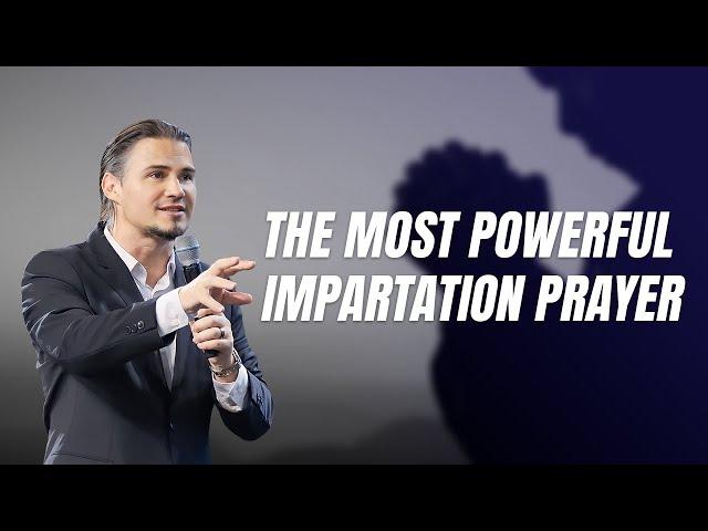 The most powerful impartation prayer