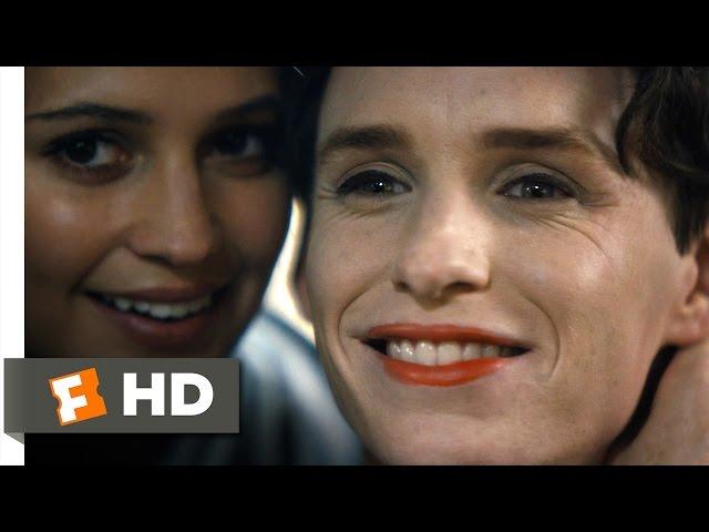 The Danish Girl - Role Play Scene (2/10) | Movieclips