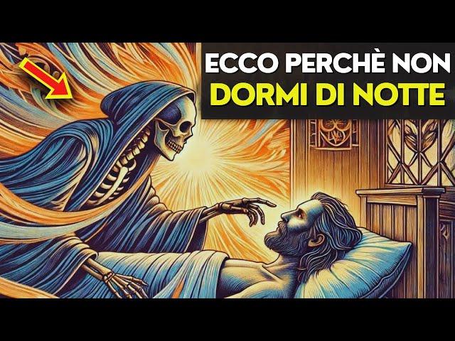  Prescelti perché continui a svegliarti tra le 3 e le 5 del mattino! Scopri i segreti spirituali �