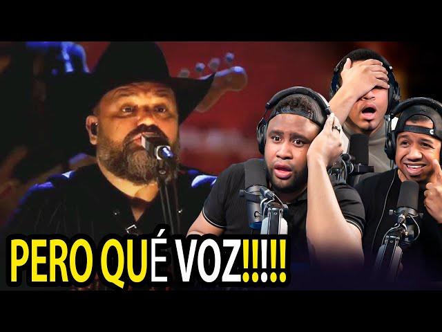 ESTE CANTANTE ESTÁ EN OTRO NIVEL | INTOCABLE | REACCIÓN Y ANÁLISIS