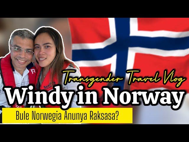 Bule Norwegia Baik Hati dan Penyayang - Transgender Travel Vlog