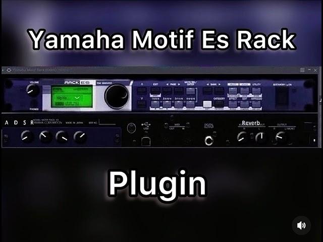 Yamaha Motif Vst Plugin