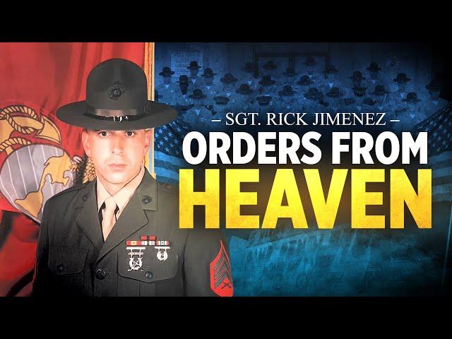 God Gave This Marine an Unusual Order…