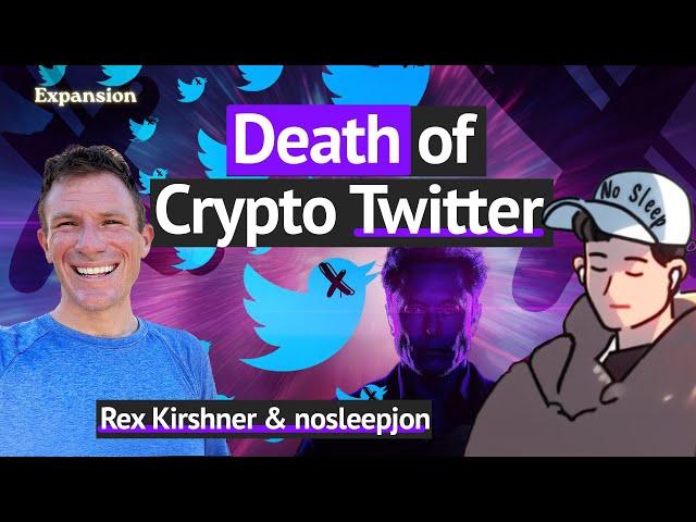 Is Crypto Twitter's Degradation an Existential Crisis? | Roundup