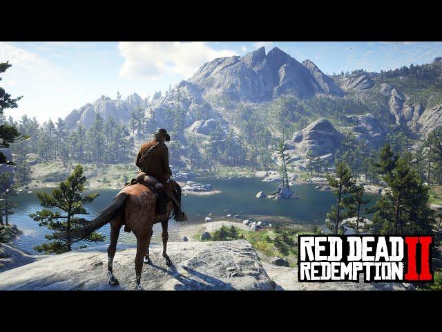 Red Dead Redemption 2 | Full Game - 100% Walkthrough - No Commentary Longplay