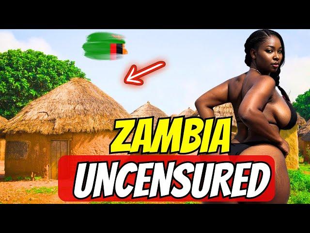 Zambia: The Most Unique Country in the World You Didn't Know About!