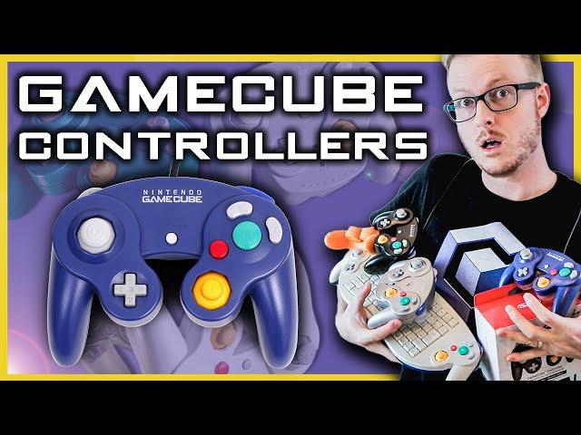 GameCube Controller Collection