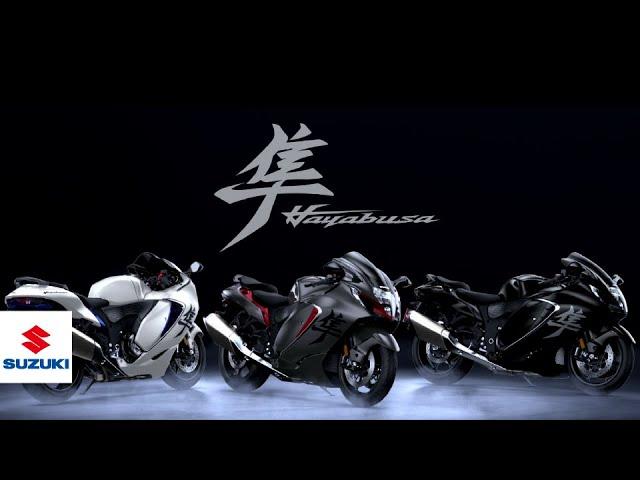 Color Lineup | 2024 Hayabusa |  Suzuki