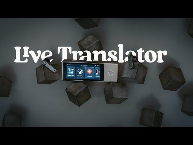 The Future of Translation is Here (Timekettle X1 Review)