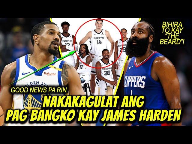 NANLUMO SI KERR SA NANGYARI KAY MELTON! PERO MAY SUMUNOD NA GOOD NEWS! HARDEN NAKAPAGTAKANG BINANGKO