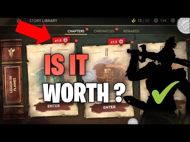 New Story Mode Update | Get More Rift Keys | How To Get More Silver Coins🪙 | Shadow Fight 4 Update