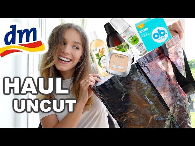 DM Haul Juli 2020 - UNCUT (Ja, ich hab es wirklich nicht geschnitten xD)