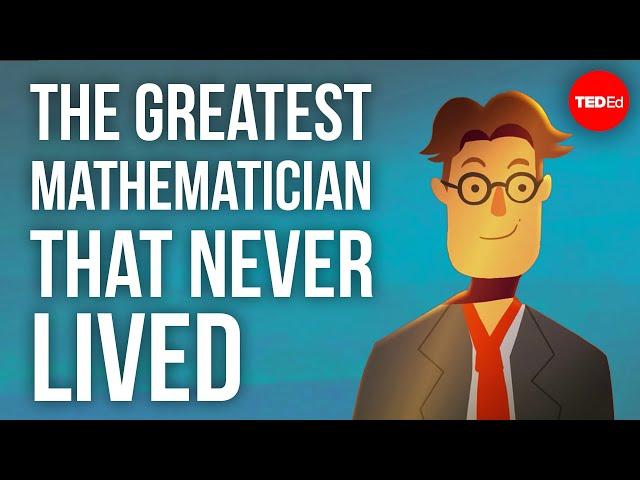 The greatest mathematician that never lived - Pratik Aghor