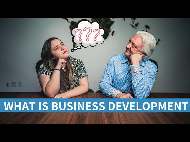 Business Development Definition | What It ACTUALLY Means & Why It's Important for Small Biz Owners