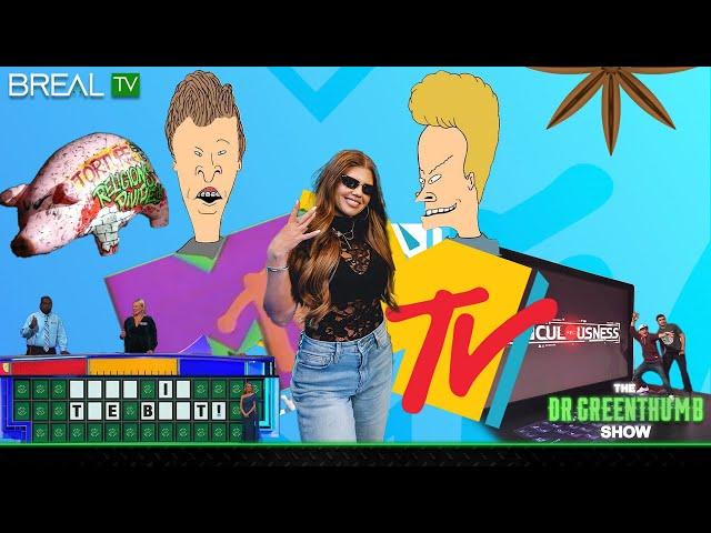 Chanel West Coast: MTV's ‘The West Coast Hustle’ & The Laugh Podcast | The Dr. Greenthumb Show #1017