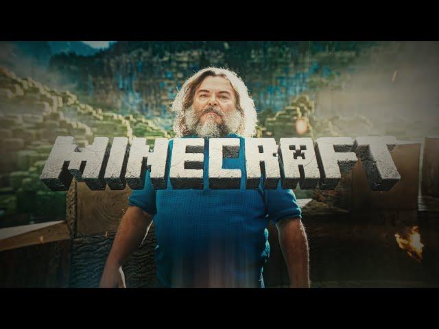 A Minecraft Movie Edit | C418 - Aria Math