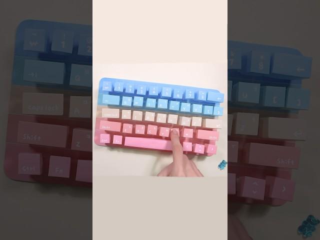 ⌨️타다닥 키보드! DIY Keyboard