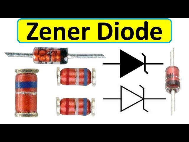 How to test Zener diode with a multimeter