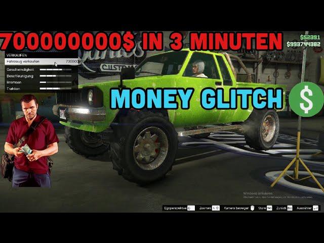 GTA 5 Money Glitch PC Deutsch Cheat Engine |SAIKO