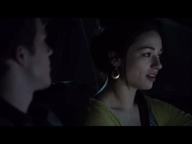 Teen Wolf 2x09 Matt and Allison talking about fake kiss and is she still with Scott.