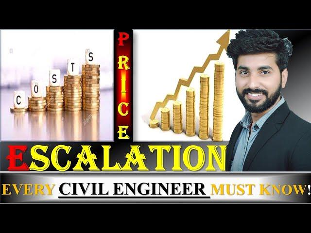 EXPLANATION OF PRICE ESCALATION BY CIVIL GURUJI