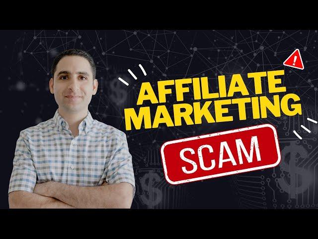 Affiliate Marketing Scams