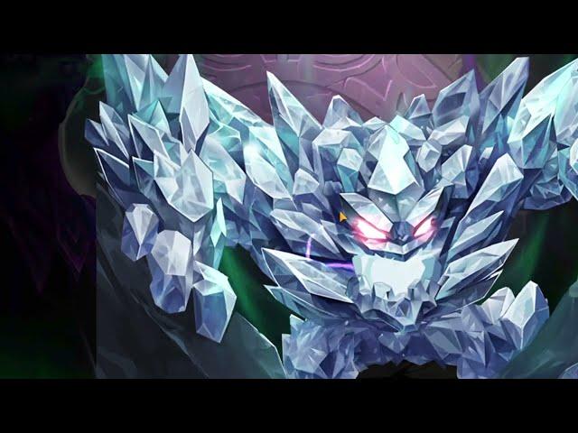 Era of Chaos: Diamond elemental awakening + artifact